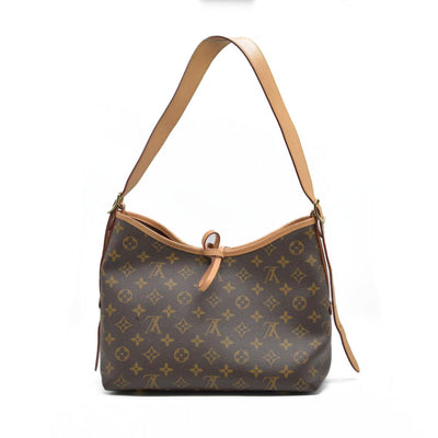 $2850 Louis Vuitton  Monogram CarryAll PM