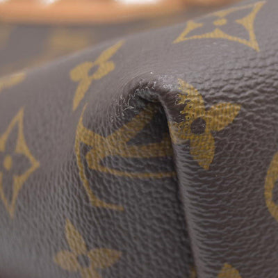 $2850 Louis Vuitton  Monogram CarryAll PM