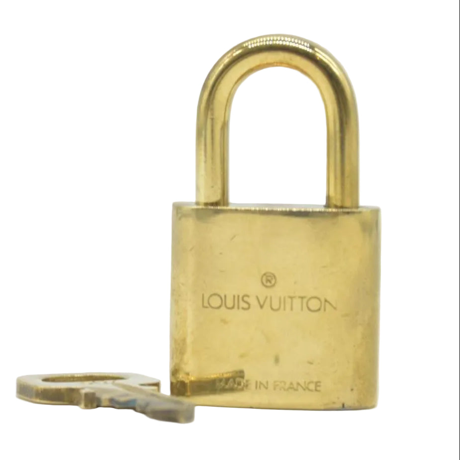 Louis Vuitton Lock and Key #307 CONSIGNMENT
