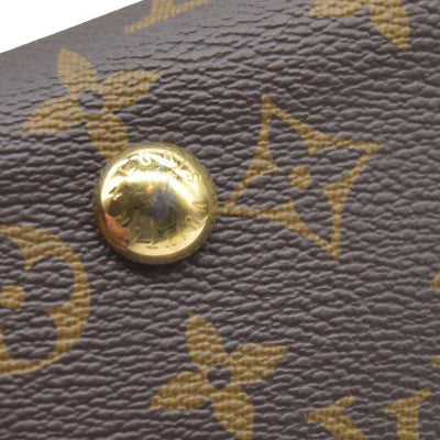 $2850 Louis Vuitton  Monogram CarryAll PM