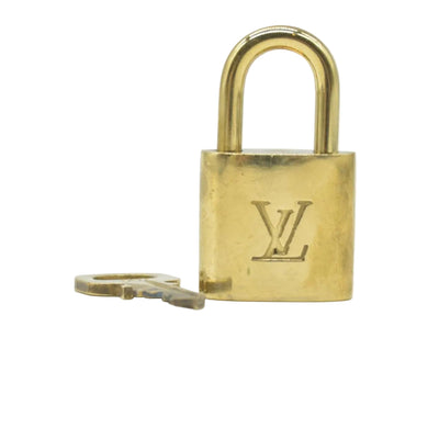 Louis Vuitton Lock and Key #307 CONSIGNMENT