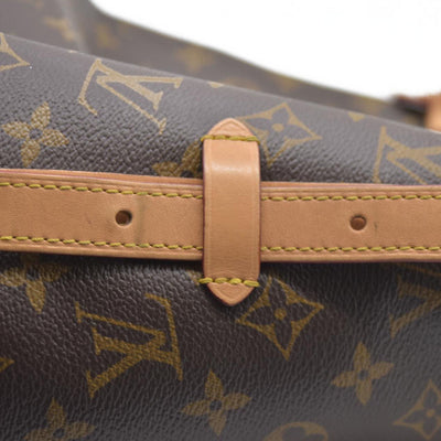 $2850 Louis Vuitton  Monogram CarryAll PM