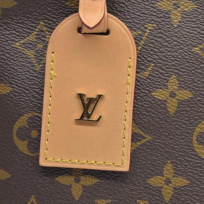 $2850 Louis Vuitton  Monogram CarryAll PM