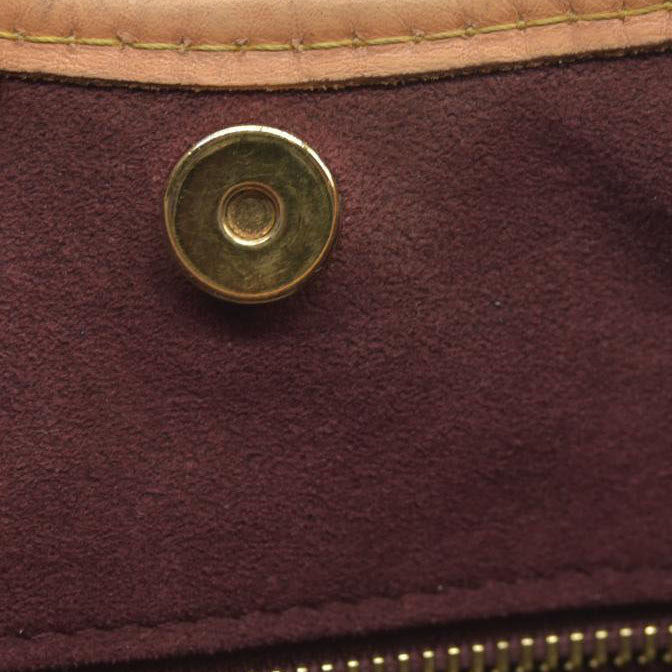 $2850 Louis Vuitton  Monogram CarryAll PM