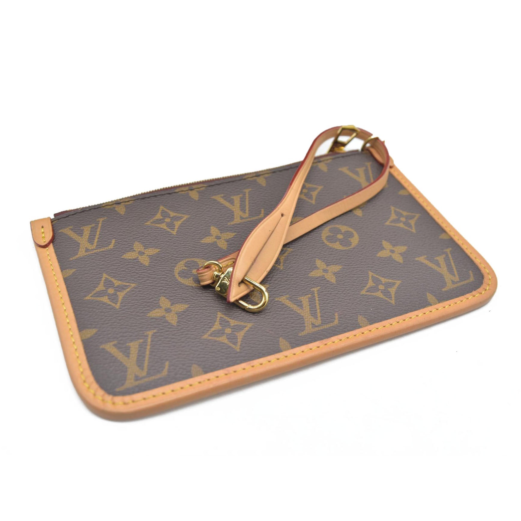 $2850 Louis Vuitton  Monogram CarryAll PM