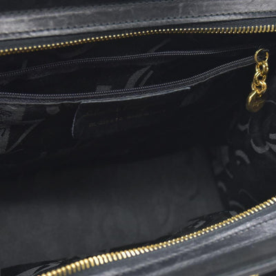 $1620 CONSIGNMENT Salvatore Ferragamo Vara Bow Shoulder Bag