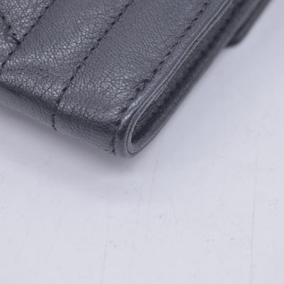 Saint Laurent Leather Wallet CONSIGNMENT