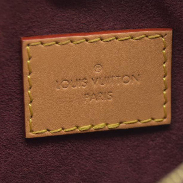 $2850 Louis Vuitton  Monogram CarryAll PM