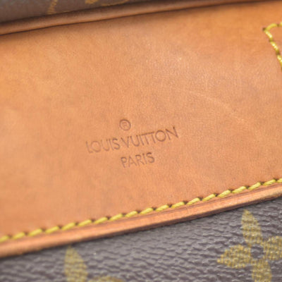 $1670 2003 Louis Vuitton Monogram Deauville MB0013 CONSIGNMENT
