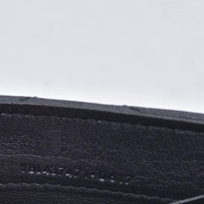 Saint Laurent Leather Wallet CONSIGNMENT
