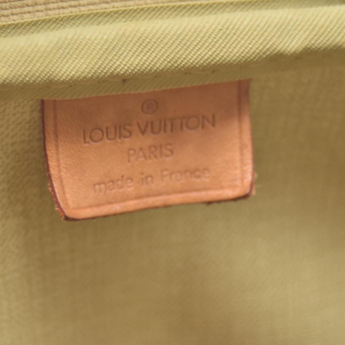 $1670 2003 Louis Vuitton Monogram Deauville MB0013 CONSIGNMENT