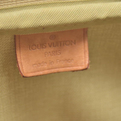 $1670 2003 Louis Vuitton Monogram Deauville MB0013 CONSIGNMENT