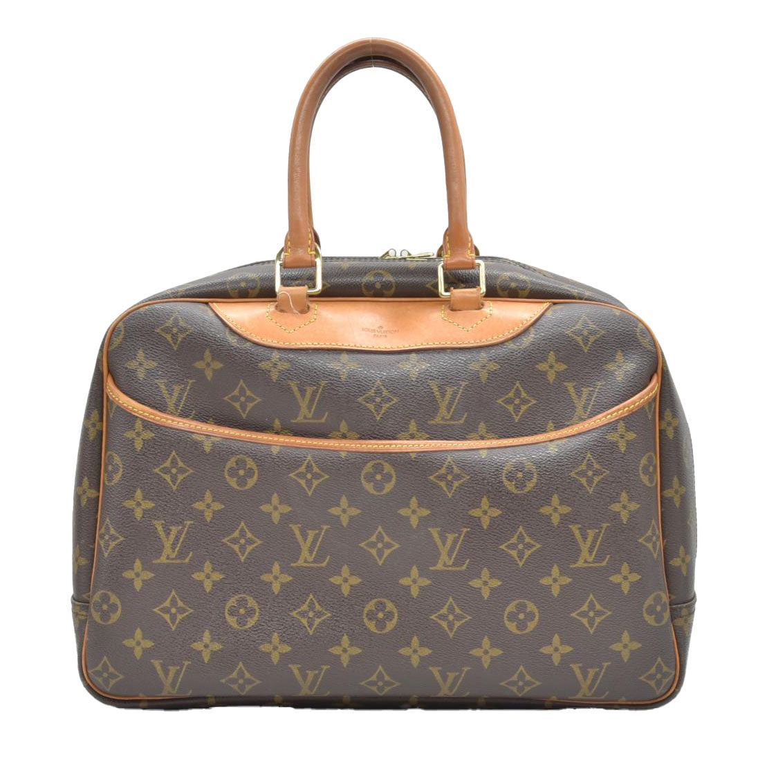 $1670 2003 Louis Vuitton Monogram Deauville MB0013 CONSIGNMENT