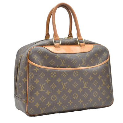 $1670 2003 Louis Vuitton Monogram Deauville MB0013 CONSIGNMENT