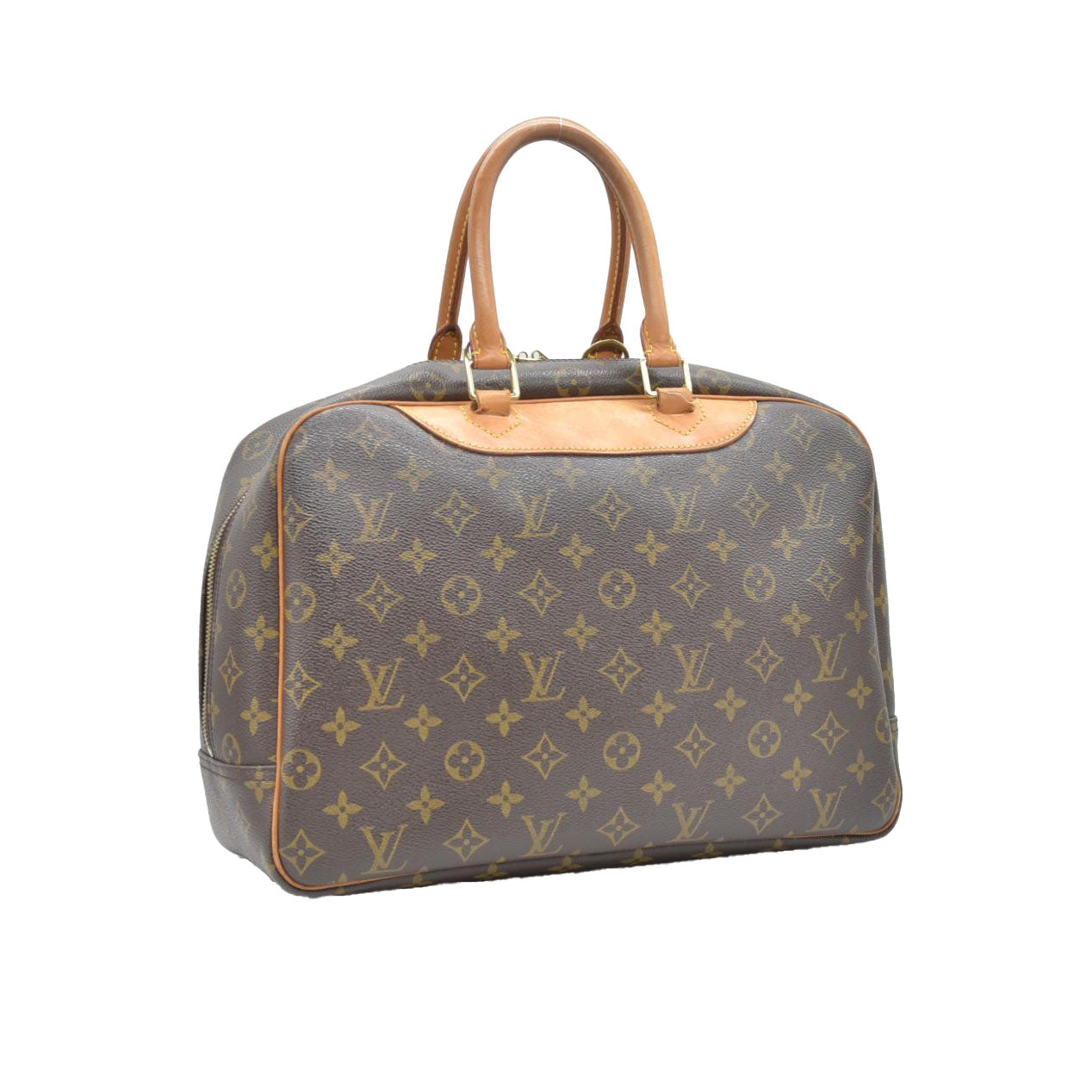 $1670 2003 Louis Vuitton Monogram Deauville MB0013 CONSIGNMENT