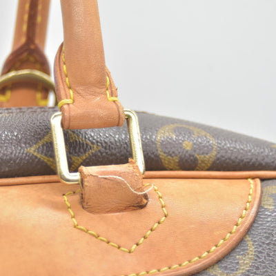 $1670 2003 Louis Vuitton Monogram Deauville MB0013 CONSIGNMENT