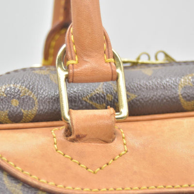 $1670 2003 Louis Vuitton Monogram Deauville MB0013 CONSIGNMENT
