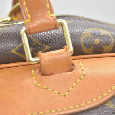$1670 2003 Louis Vuitton Monogram Deauville MB0013 CONSIGNMENT