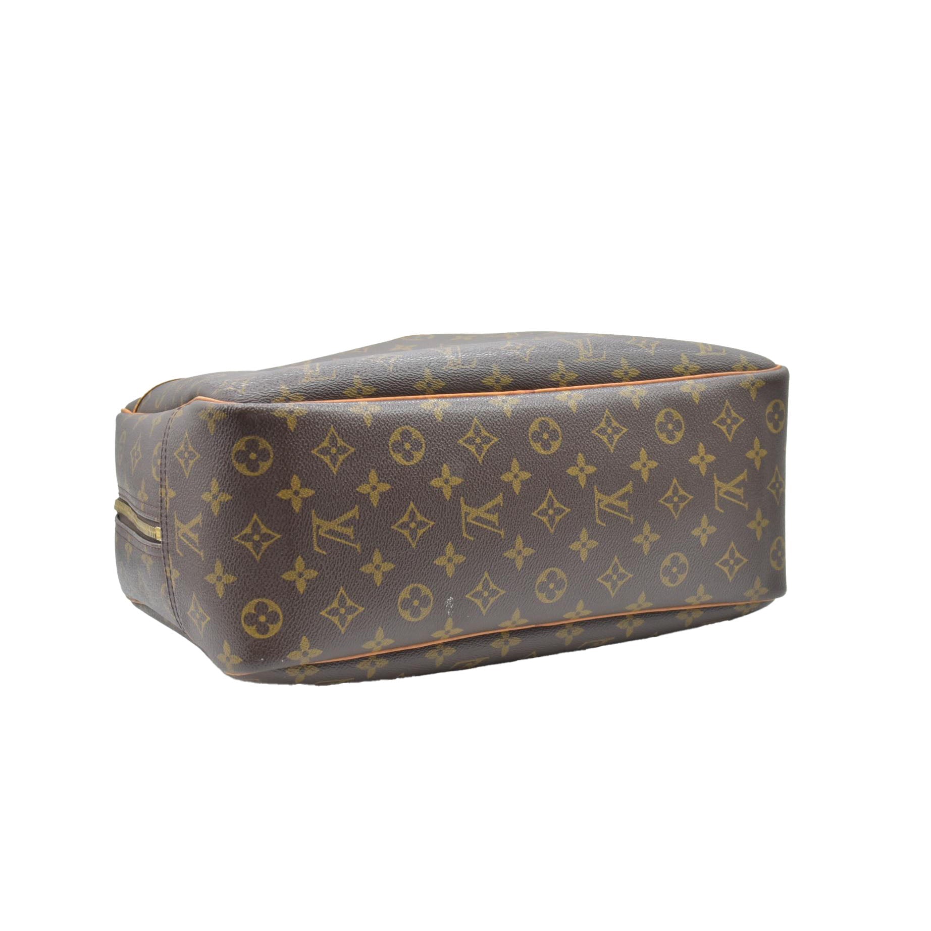 $1670 2003 Louis Vuitton Monogram Deauville MB0013 CONSIGNMENT