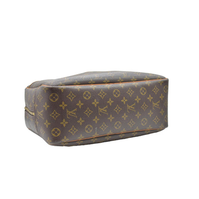 $1670 2003 Louis Vuitton Monogram Deauville MB0013 CONSIGNMENT