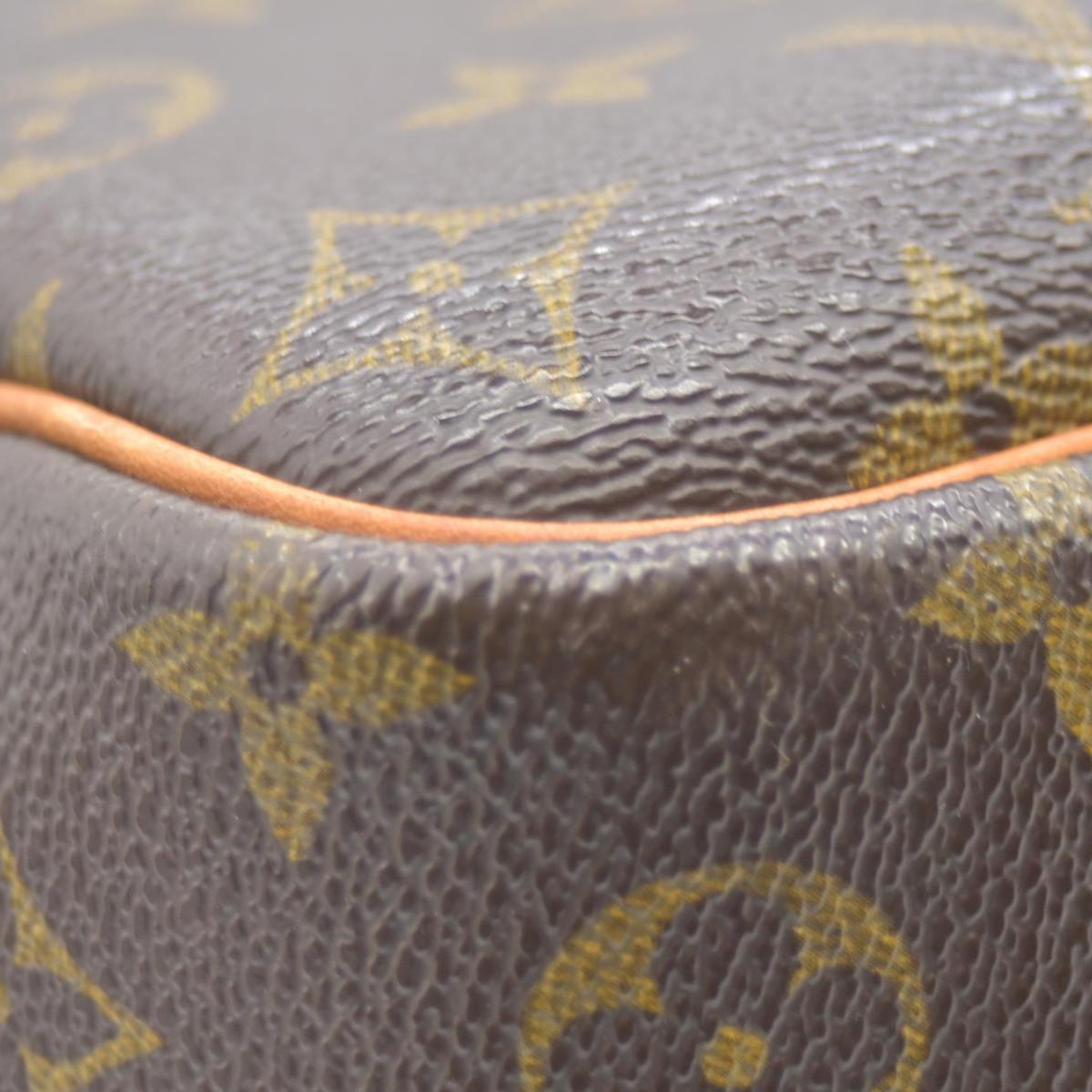 $1670 2003 Louis Vuitton Monogram Deauville MB0013 CONSIGNMENT