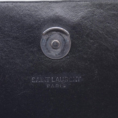 $3100 Saint Laurent Embossed Leather Kate CONSIGNMENT