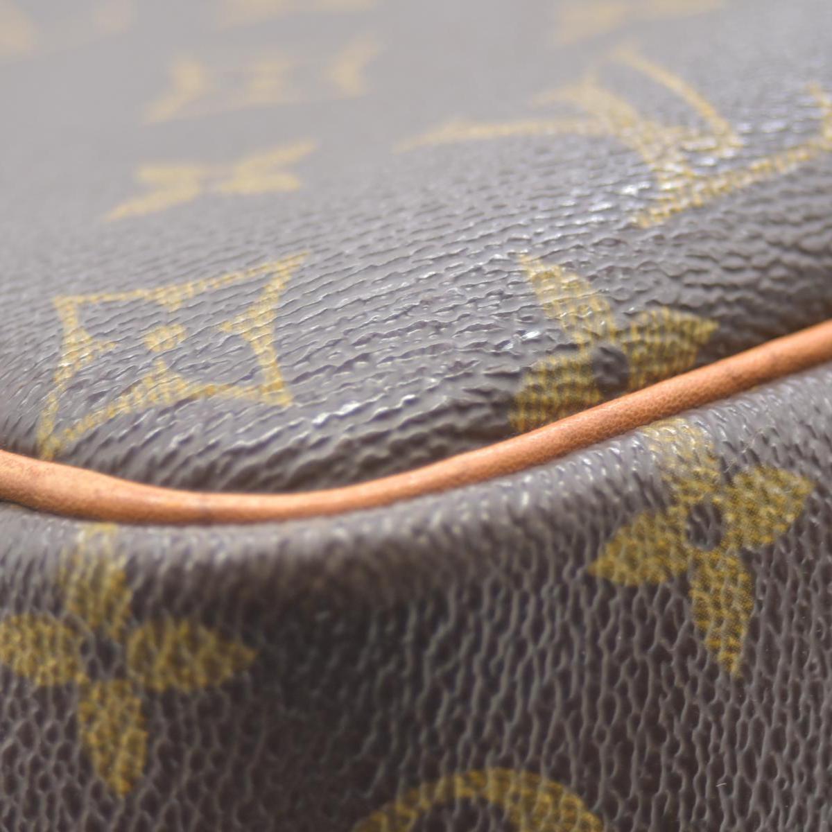$1670 2003 Louis Vuitton Monogram Deauville MB0013 CONSIGNMENT