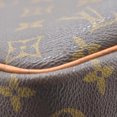 $1670 2003 Louis Vuitton Monogram Deauville MB0013 CONSIGNMENT