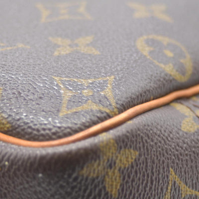 $1670 2003 Louis Vuitton Monogram Deauville MB0013 CONSIGNMENT