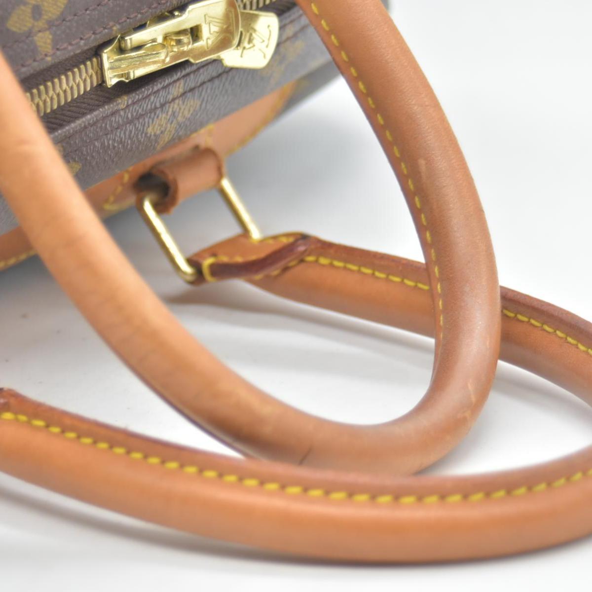 $1670 2003 Louis Vuitton Monogram Deauville MB0013 CONSIGNMENT