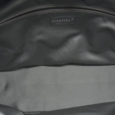 $2400 CONSIGNMENT CHANEL LAX Square Quilt Tote