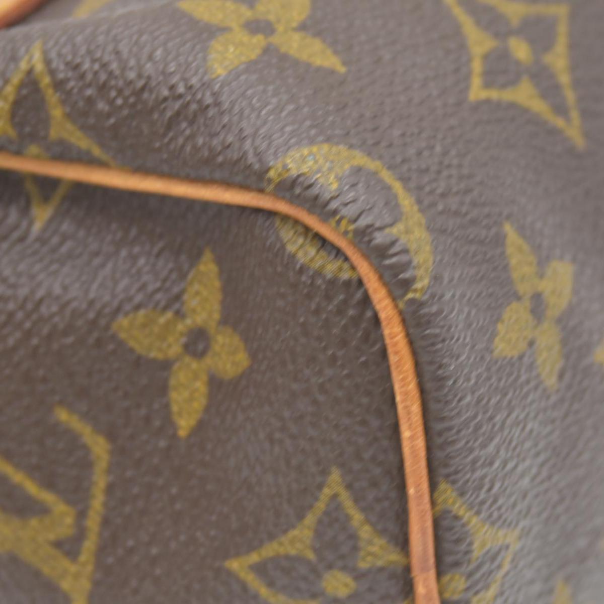 $1800 1992 Louis Vuitton Monogram Mini Speedy Hand Bag TH0942 CONSIGNMENT
