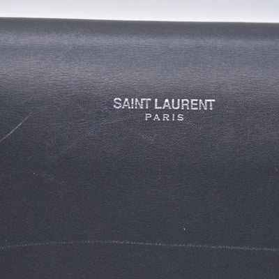 Yves Saint Laurent YSL Saint Laurent Studded Long Wallet CONSIGNMENT