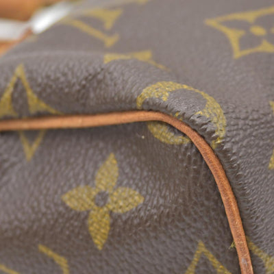 $1800 1992 Louis Vuitton Monogram Mini Speedy Hand Bag TH0942 CONSIGNMENT