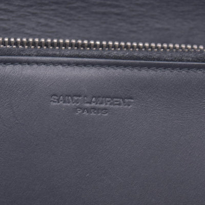 Yves Saint Laurent YSL Saint Laurent Studded Long Wallet CONSIGNMENT