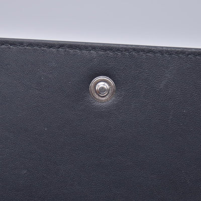 Yves Saint Laurent YSL Saint Laurent Studded Long Wallet CONSIGNMENT