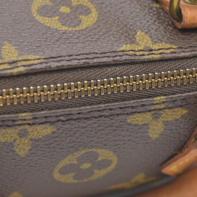 $1800 1992 Louis Vuitton Monogram Mini Speedy Hand Bag TH0942 CONSIGNMENT