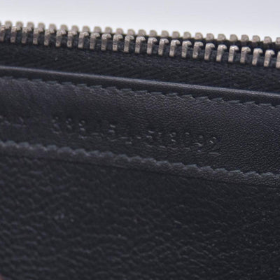 Yves Saint Laurent YSL Saint Laurent Studded Long Wallet CONSIGNMENT