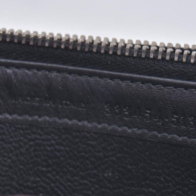 Yves Saint Laurent YSL Saint Laurent Studded Long Wallet CONSIGNMENT