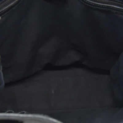 $950 CONSIGNMENT GUCCI GG Canvas Nailhead Tote