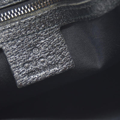 $950 CONSIGNMENT GUCCI GG Canvas Nailhead Tote
