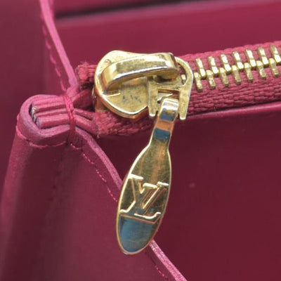 $1060 Louis Vuitton 2012 Vernis Patent Leather Zippy Wallet
