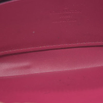 $1060 Louis Vuitton 2012 Vernis Patent Leather Zippy Wallet