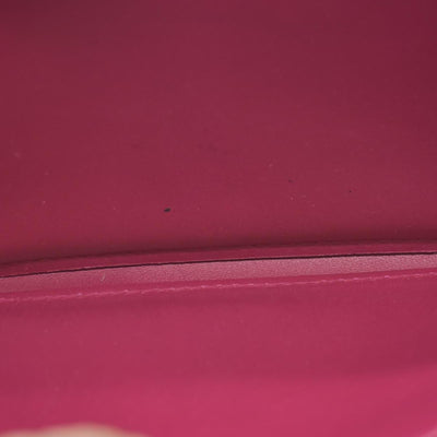$1060 Louis Vuitton 2012 Vernis Patent Leather Zippy Wallet