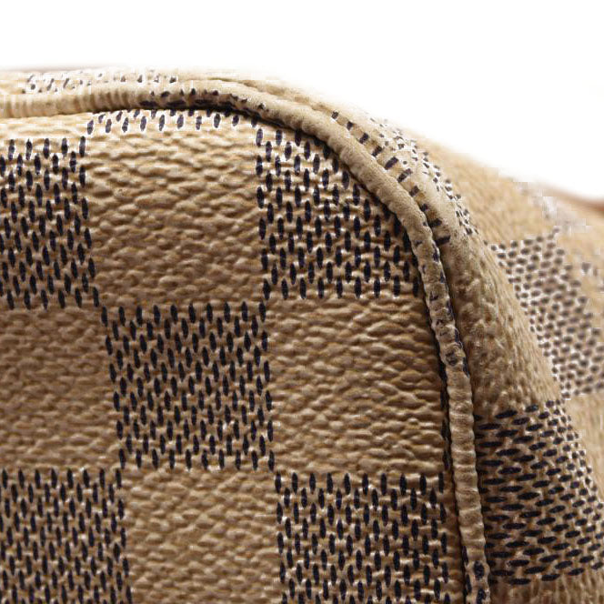 LOUIS VUITTON Damier Azur Neverfull MM