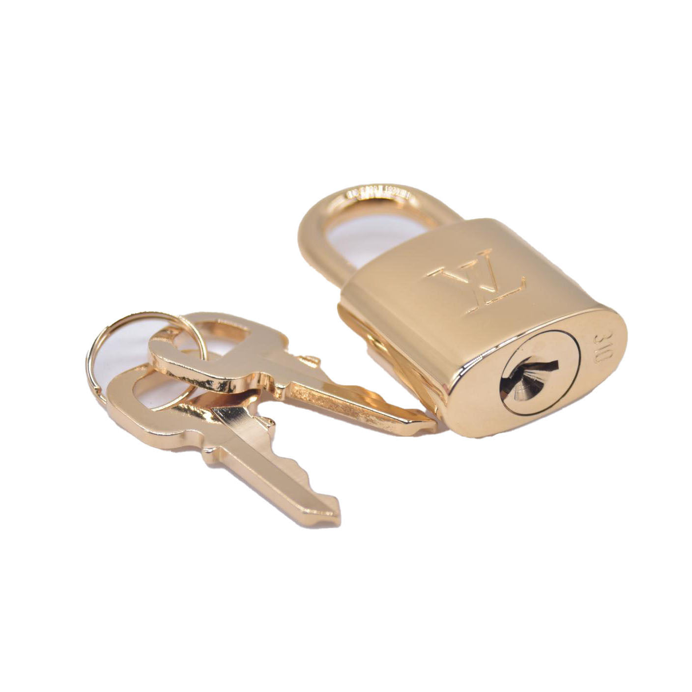 Louis Vuitton Lock and Key #310 CONSIGNMENT