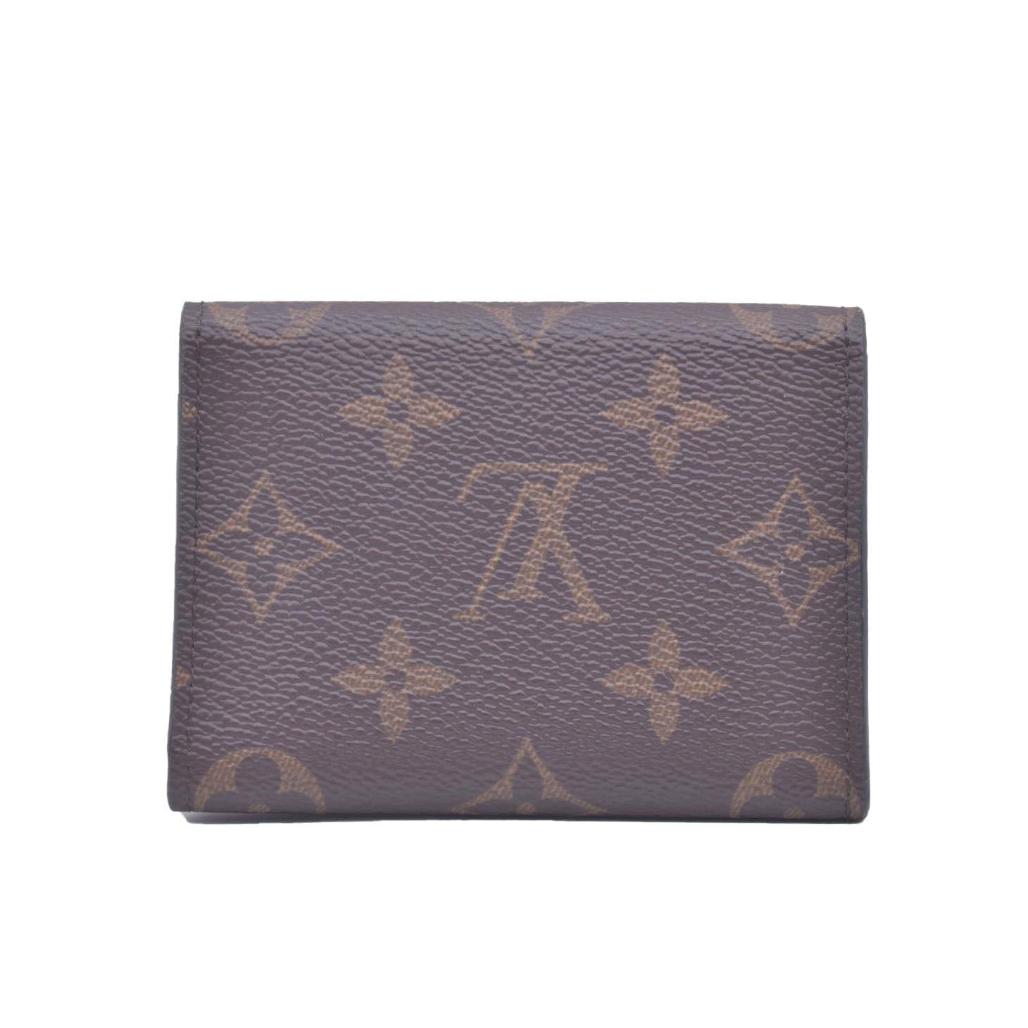 $330 2017 Louis Vuitton Business Card Holder CA0157 CONSIGNMENT