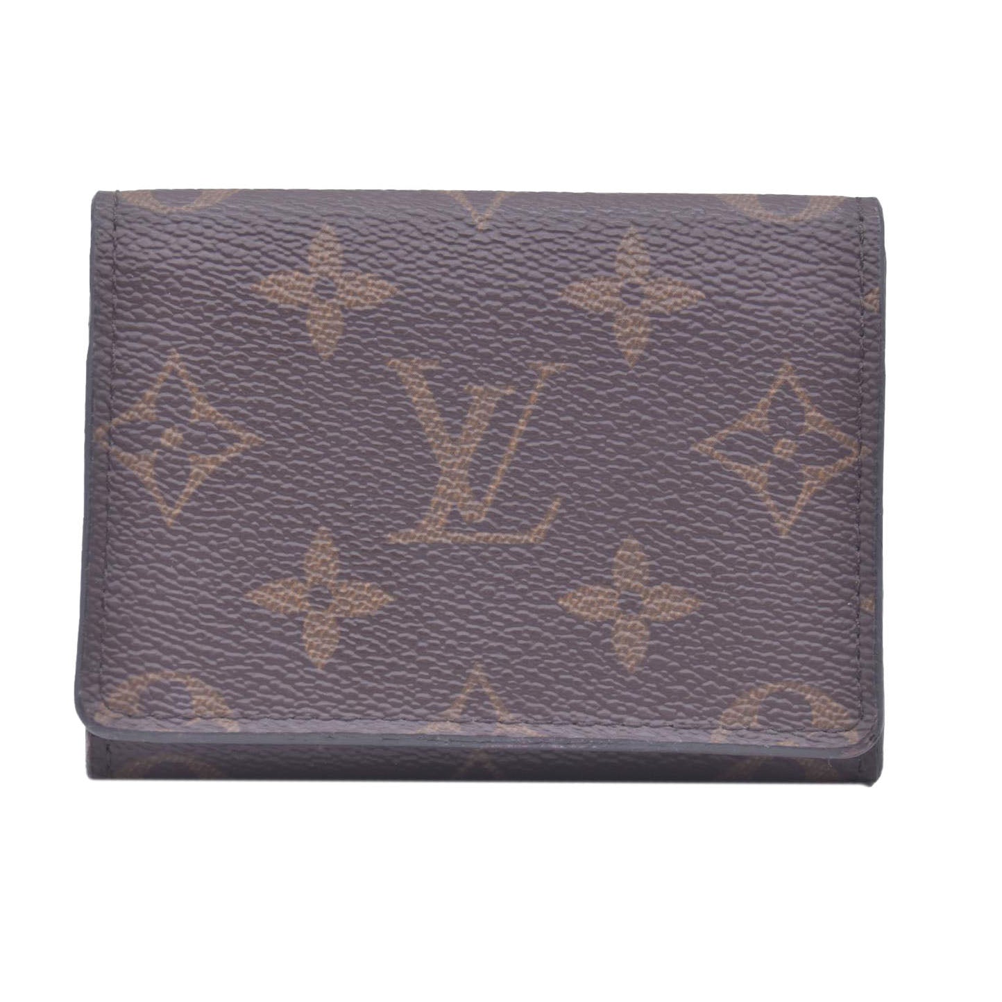 $330 2017 Louis Vuitton Business Card Holder CA0157 CONSIGNMENT