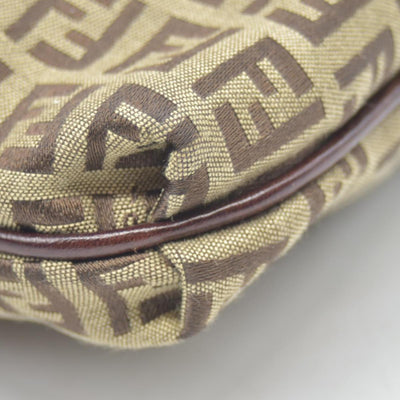 $895 CONSIGMENT FENDI Zucchino FF Vintage