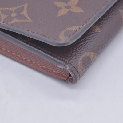 $330 2017 Louis Vuitton Business Card Holder CA0157 CONSIGNMENT